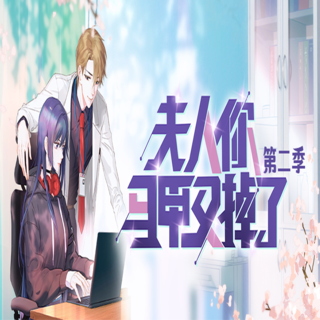 夫人你马甲又掉了（BG）-第二季封面